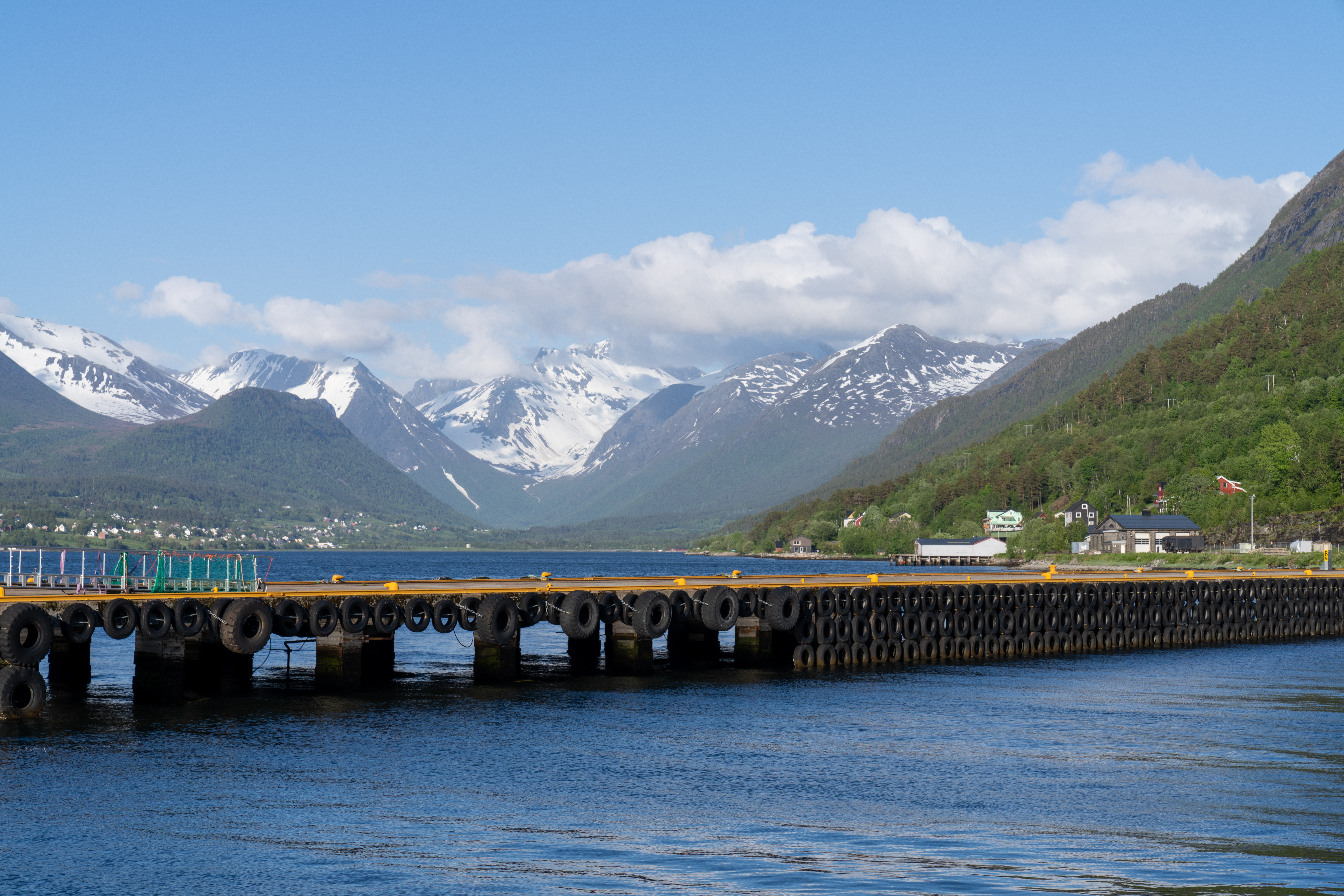 Åndalsnes — Raumabanen