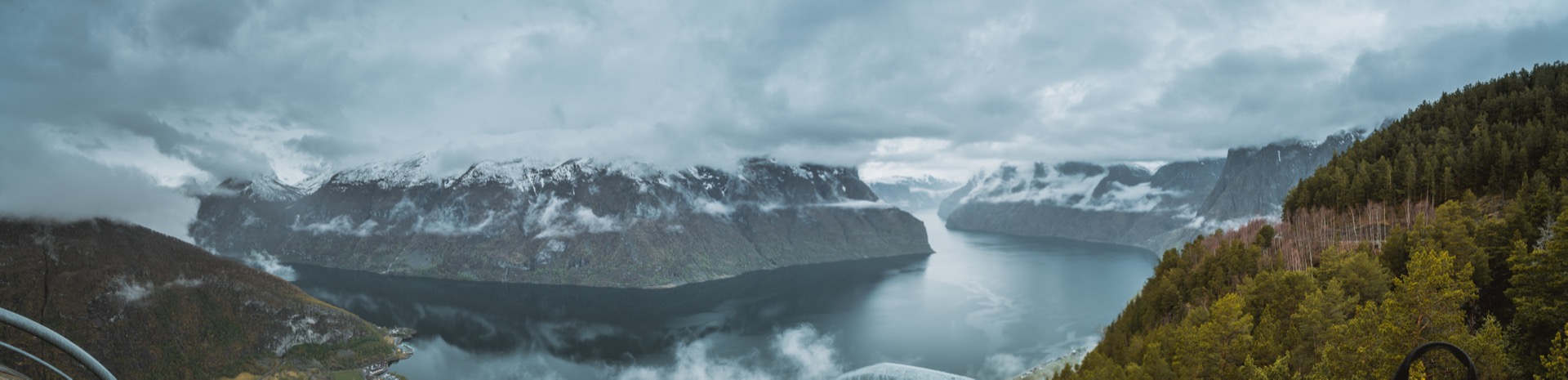 Aurlandsfjord