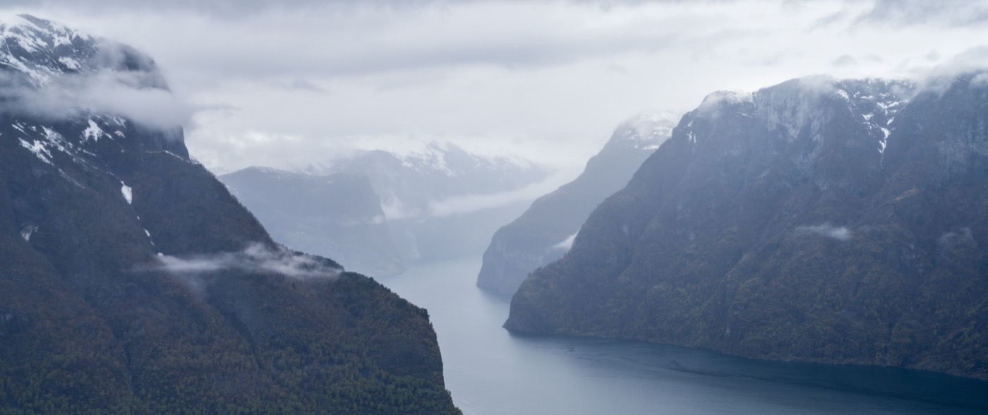 Aurlandsfjord