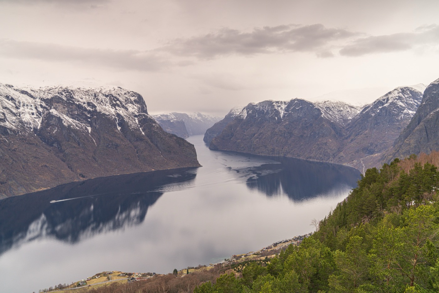 Aurlandsfjord