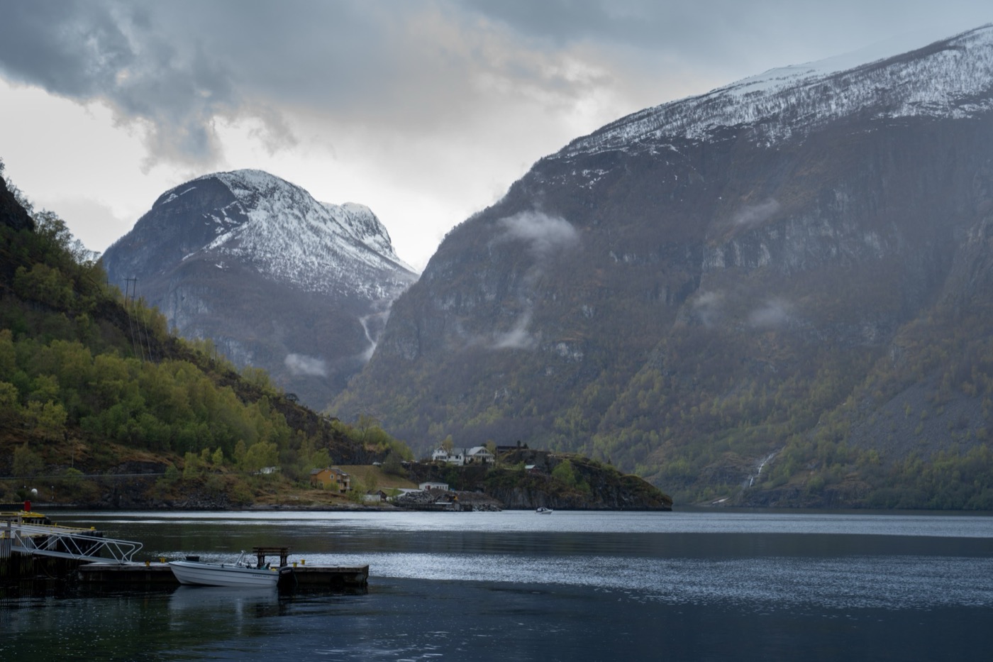 Aurlandsfjord