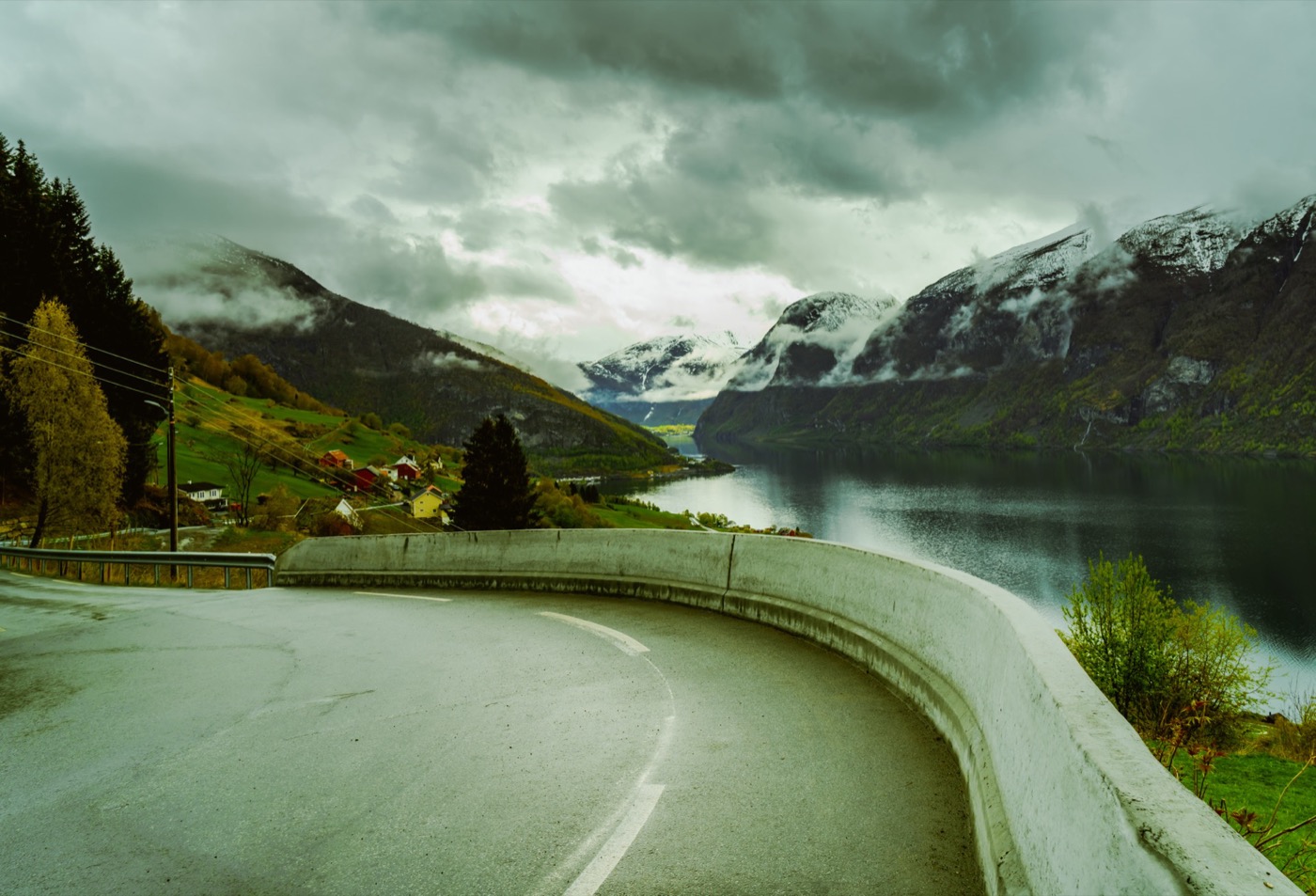 Aurlandsfjellet