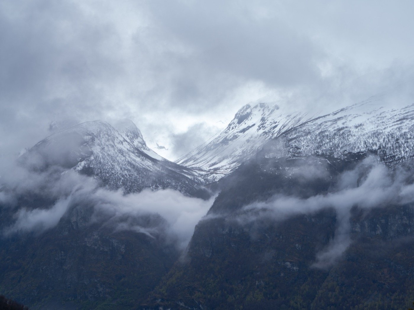 Aurlandsfjellet