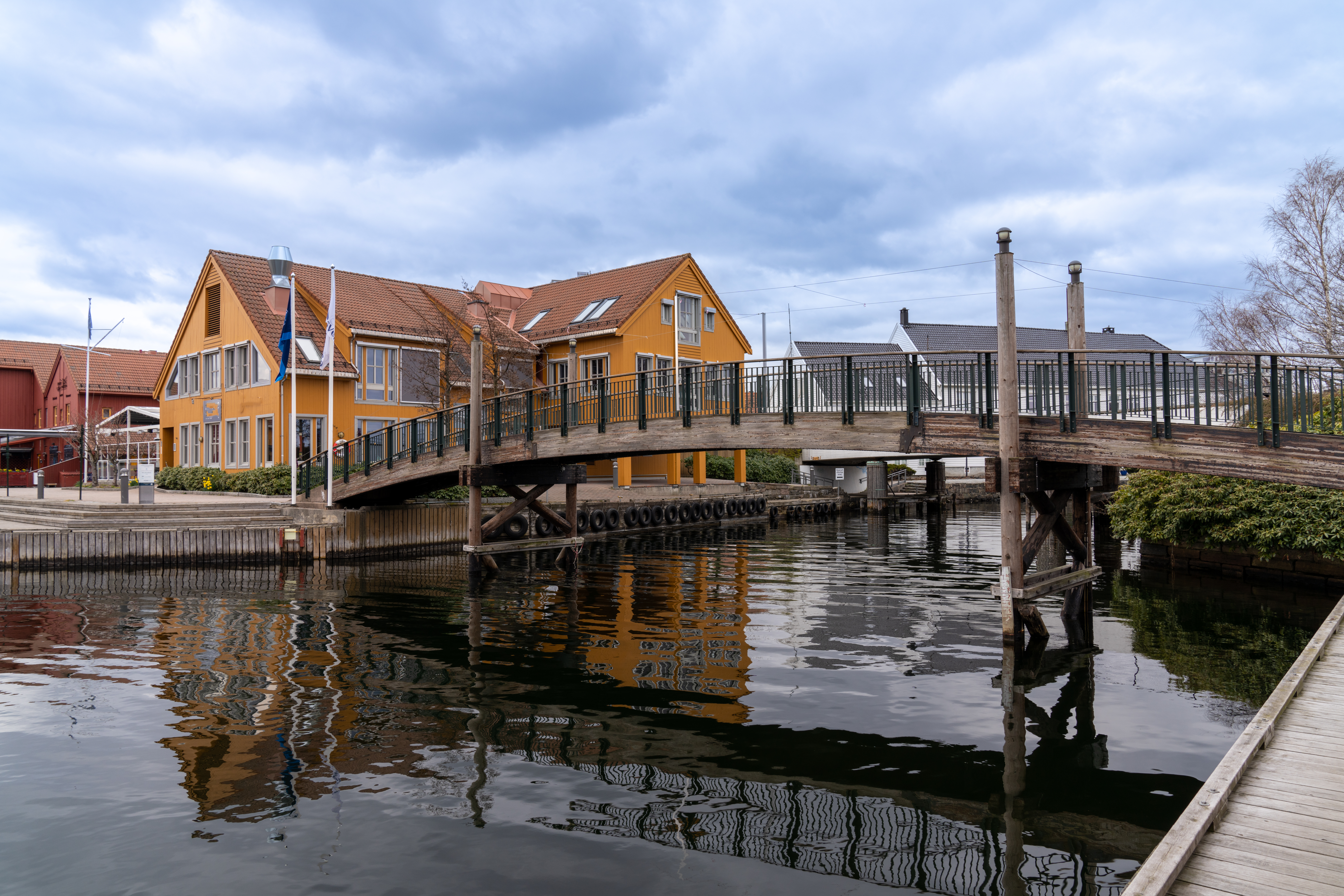 Kristiansand — centrum