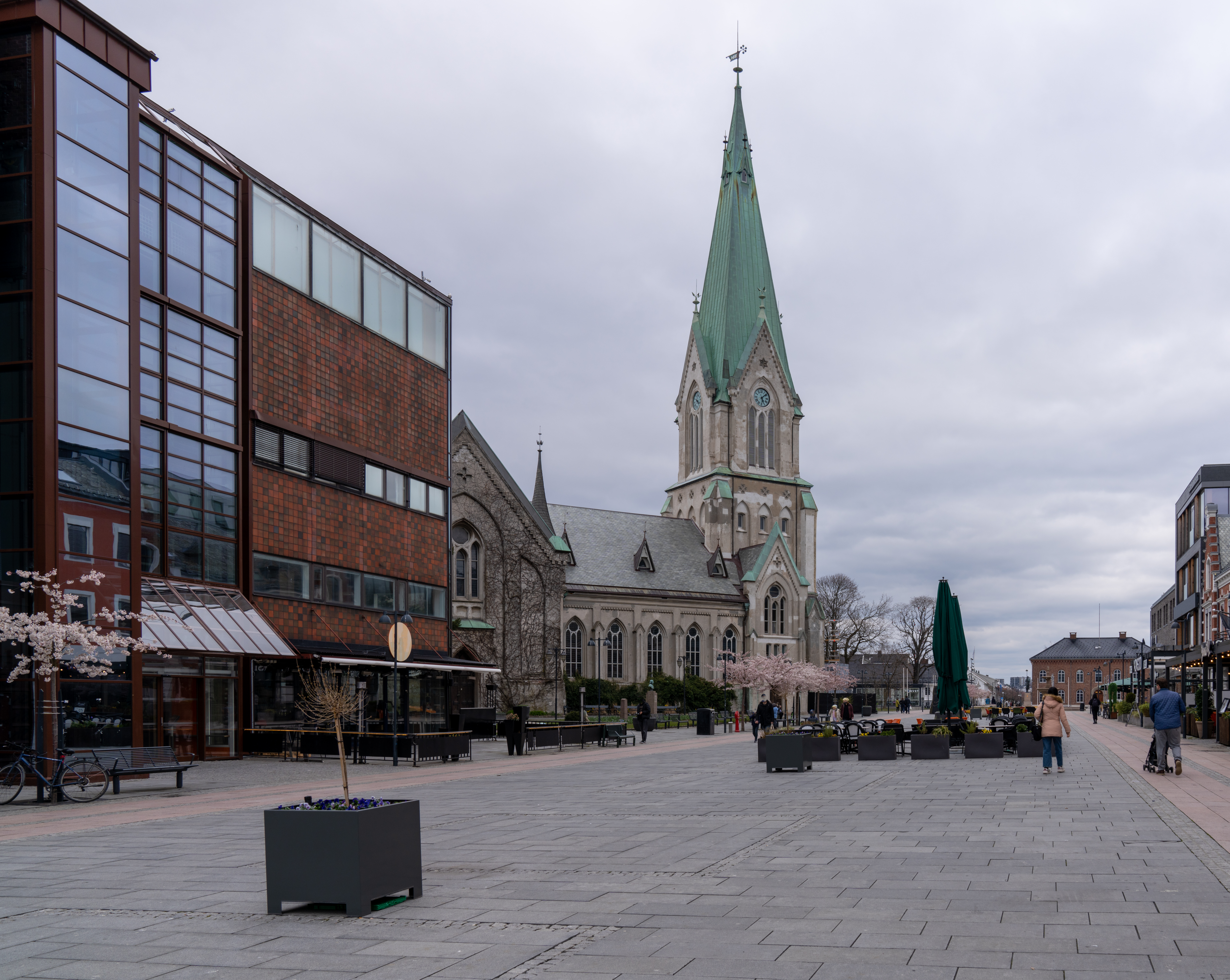 Kristiansand — Posebyen