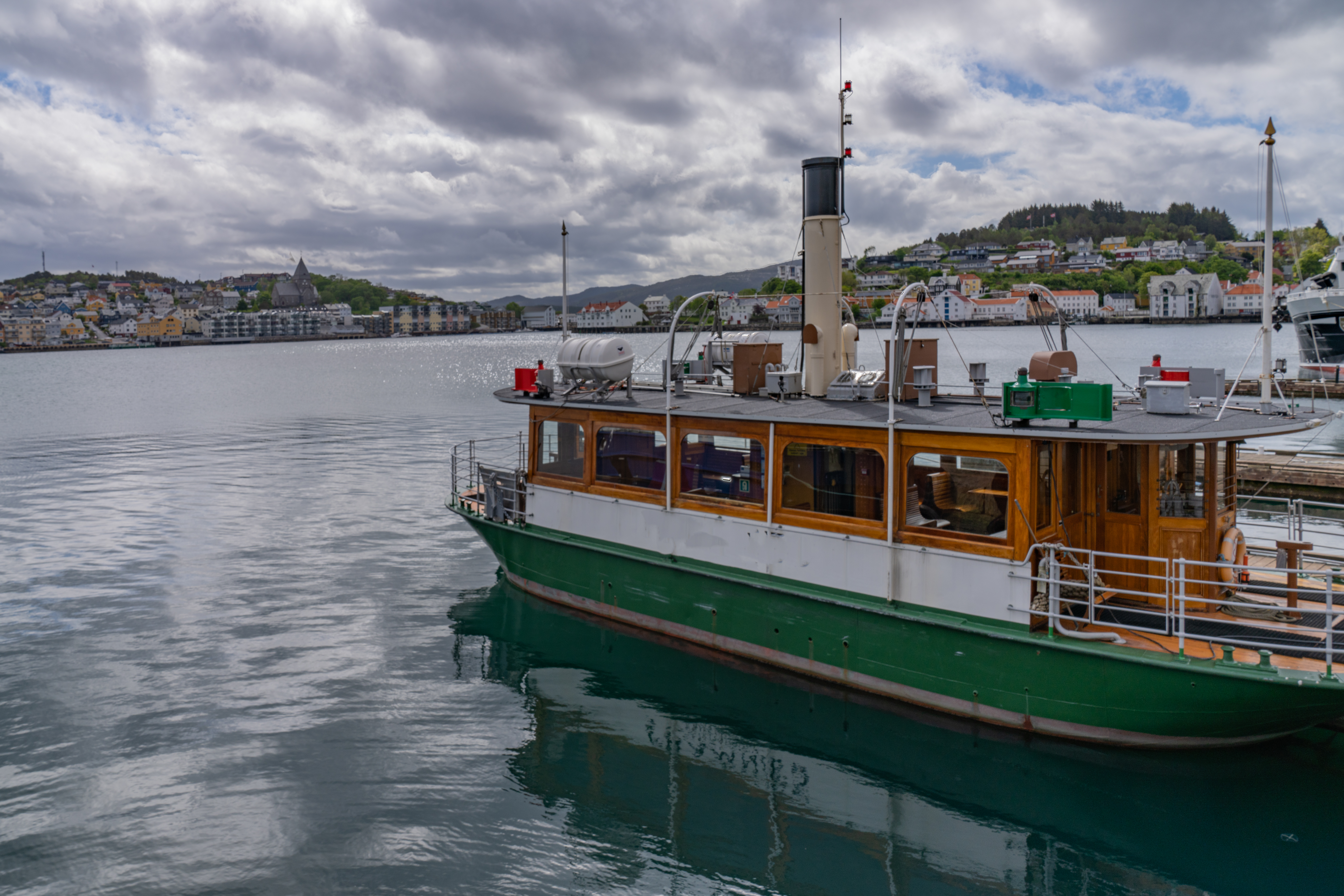 Kristiansund — Atlanterhavsveien