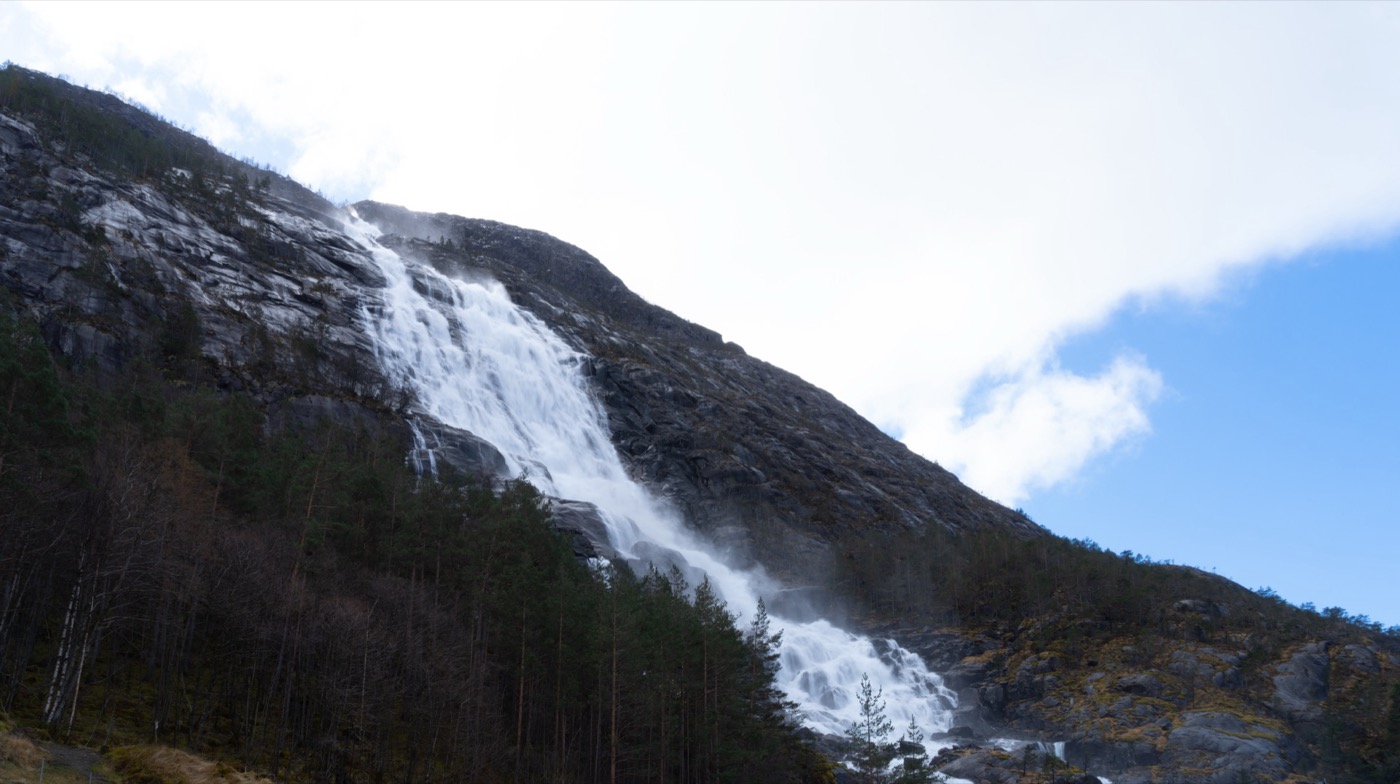 Langfossen