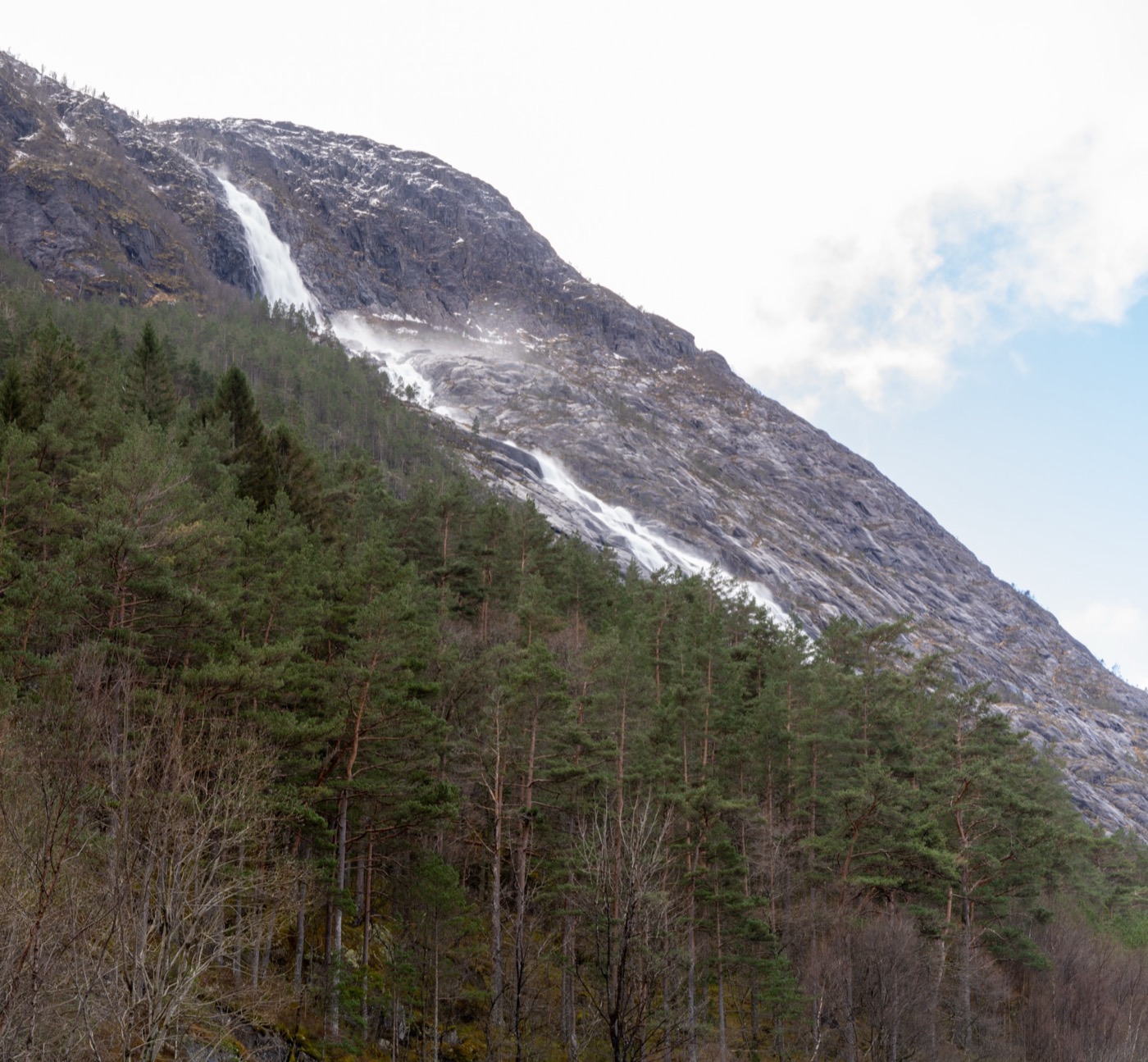 Langfossen