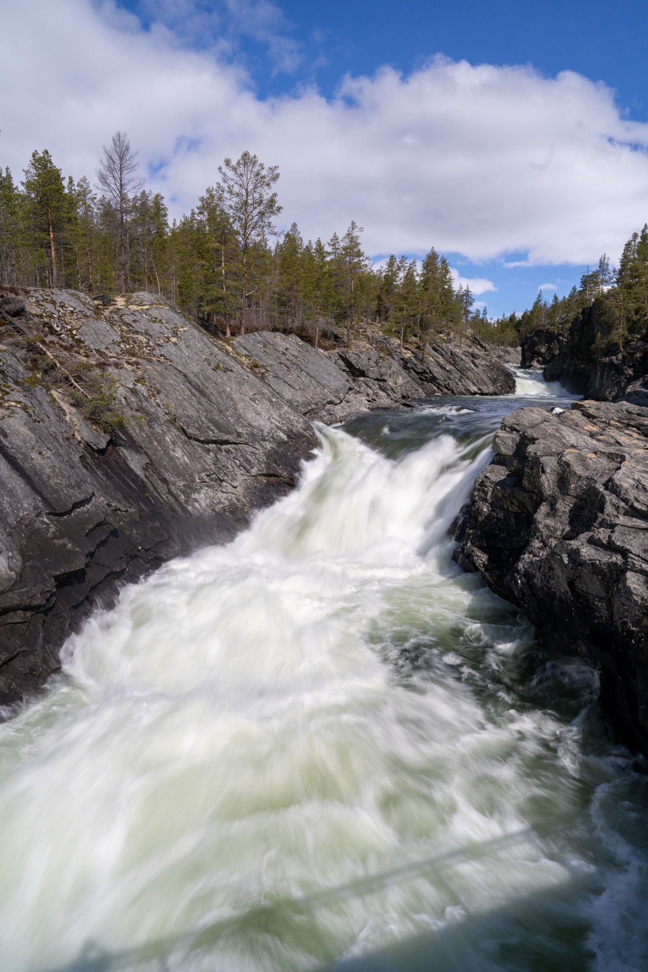 Pollfoss (Pollfossen)