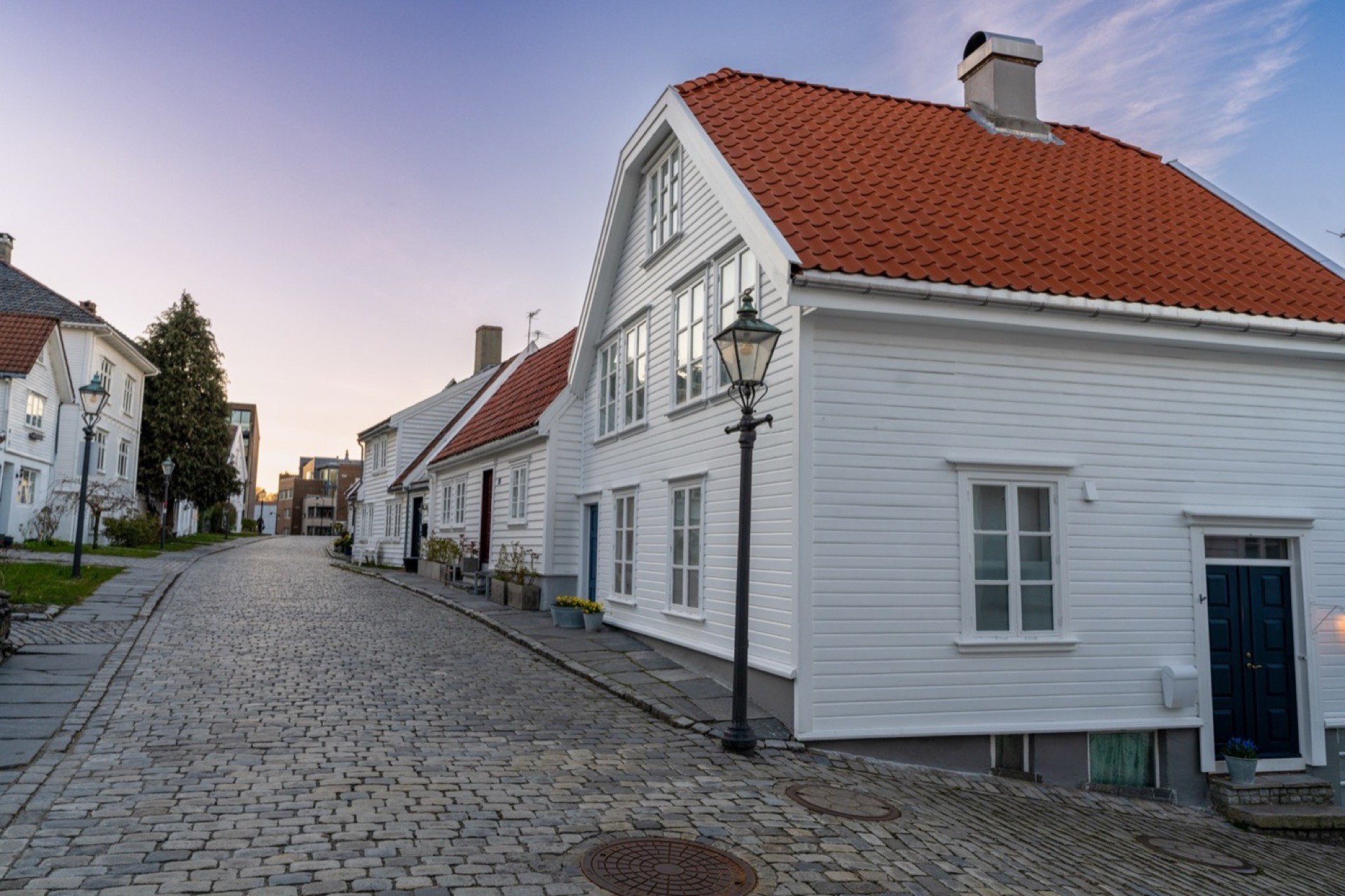 Mural – Nuart Festival w Stavanger