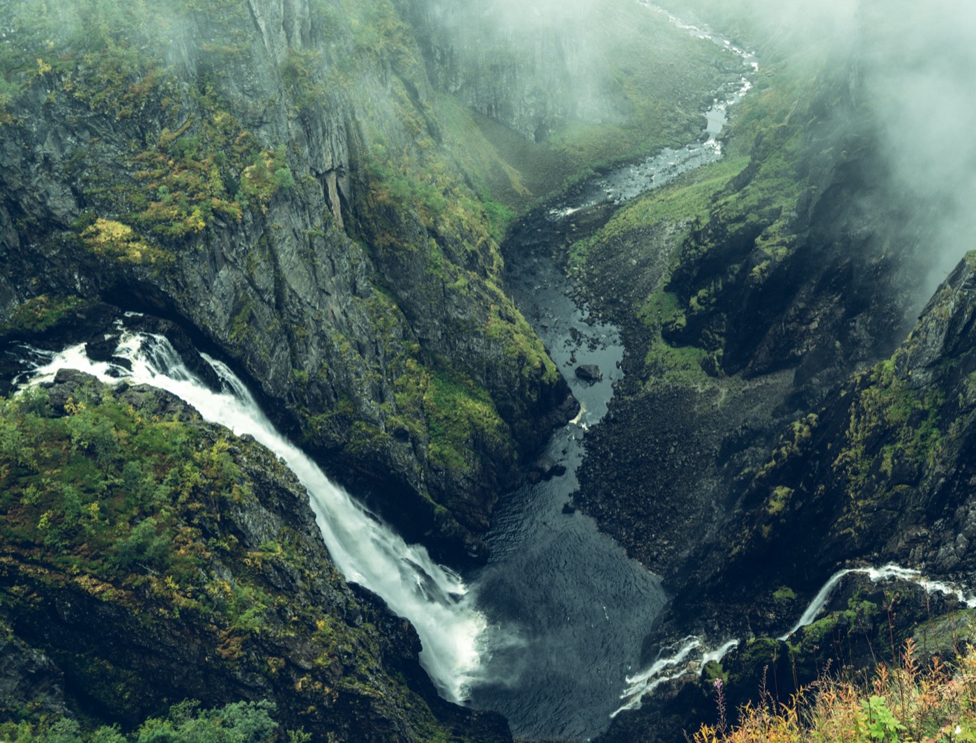 Vøringsfossen
