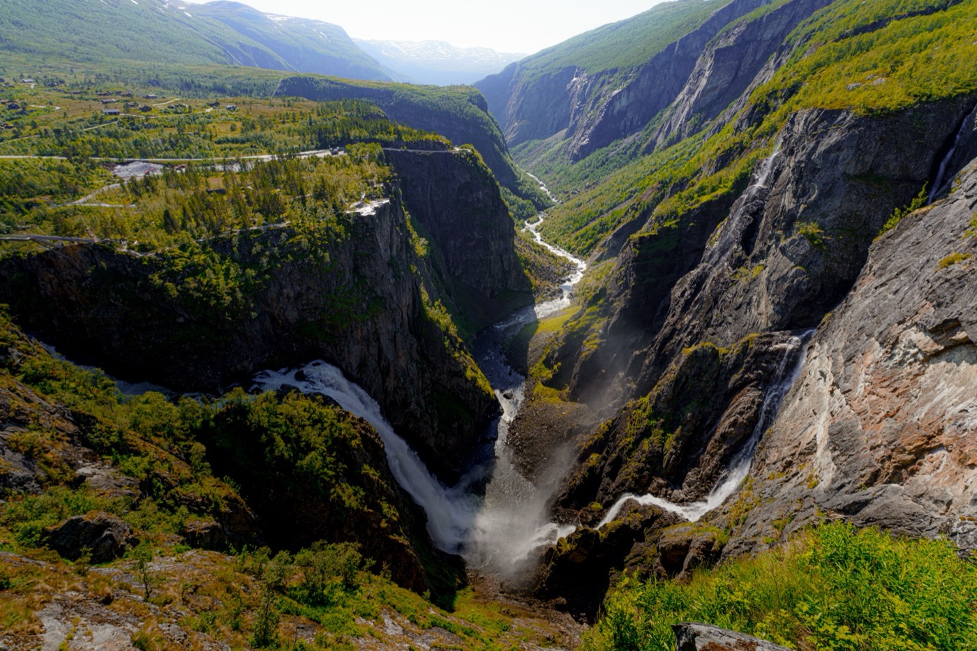 Vøringsfossen