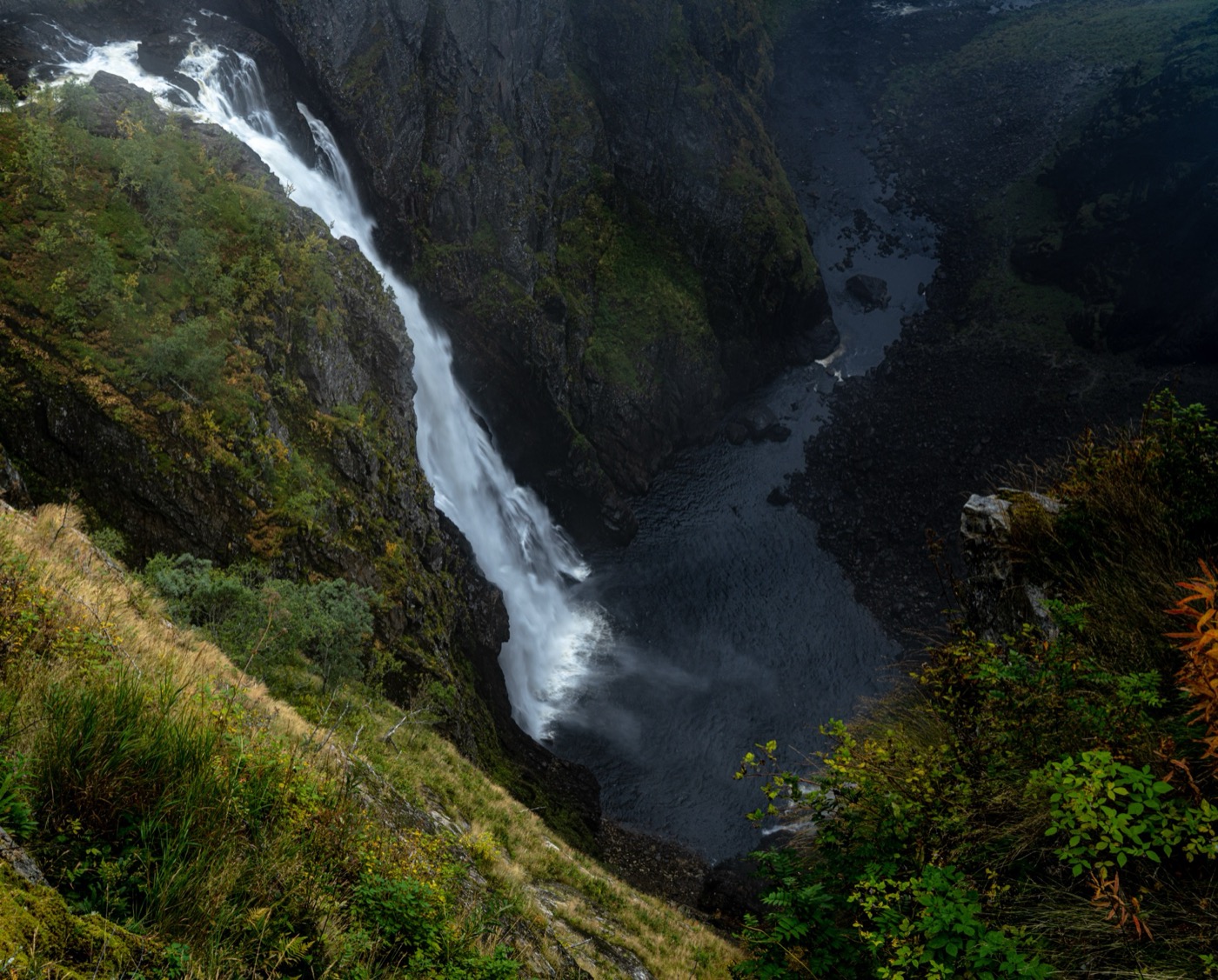 Vøringsfossen