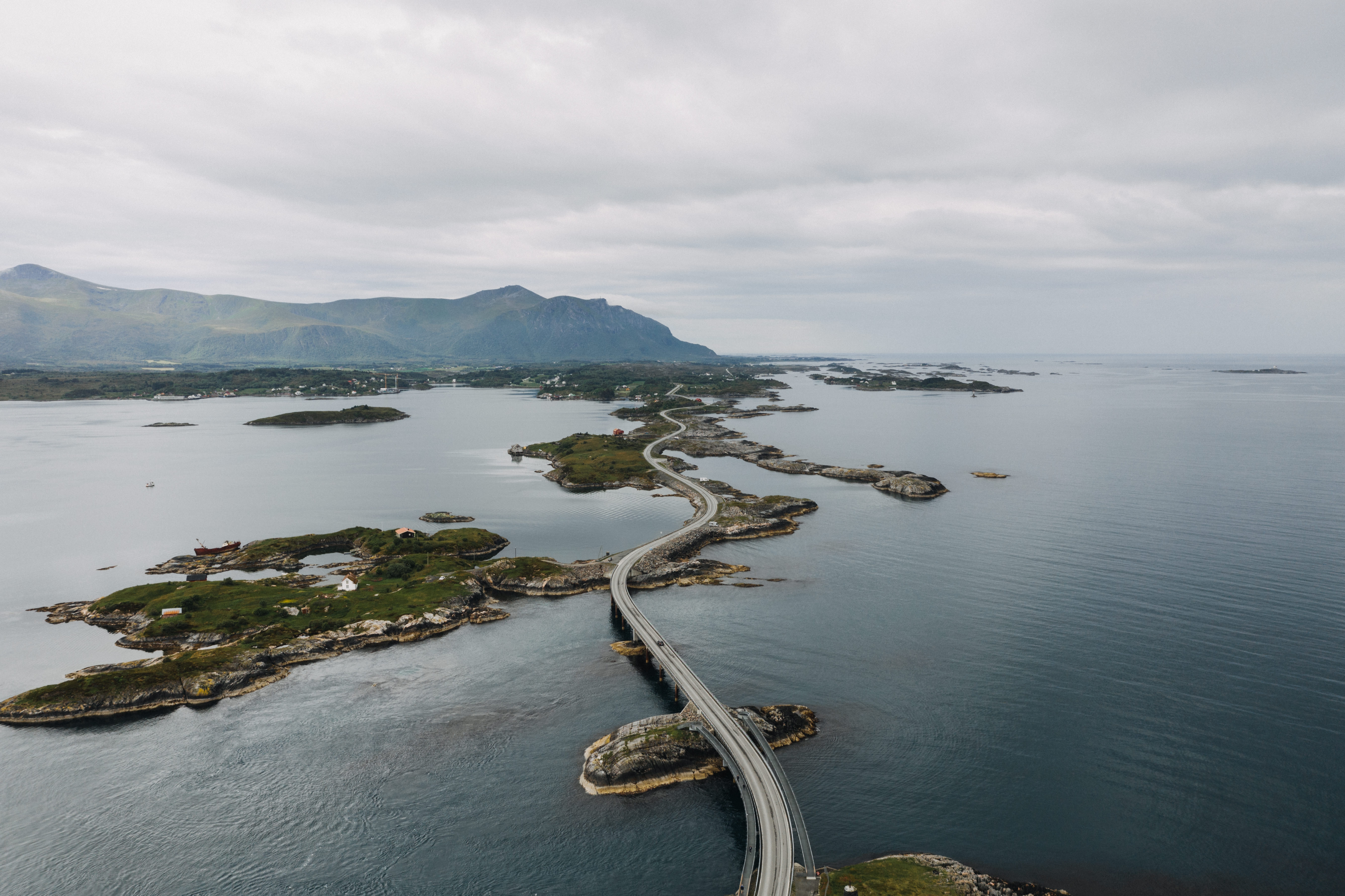 Most w Norwegii