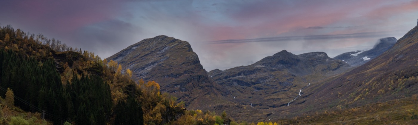 Geirangerfjord