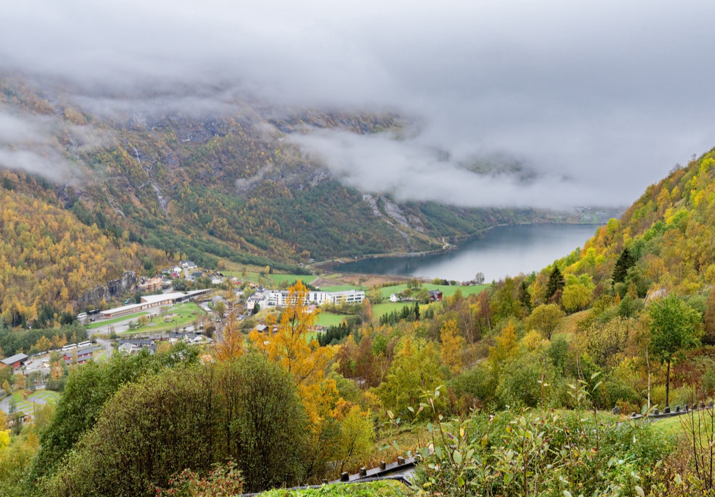 Geirangerfjord