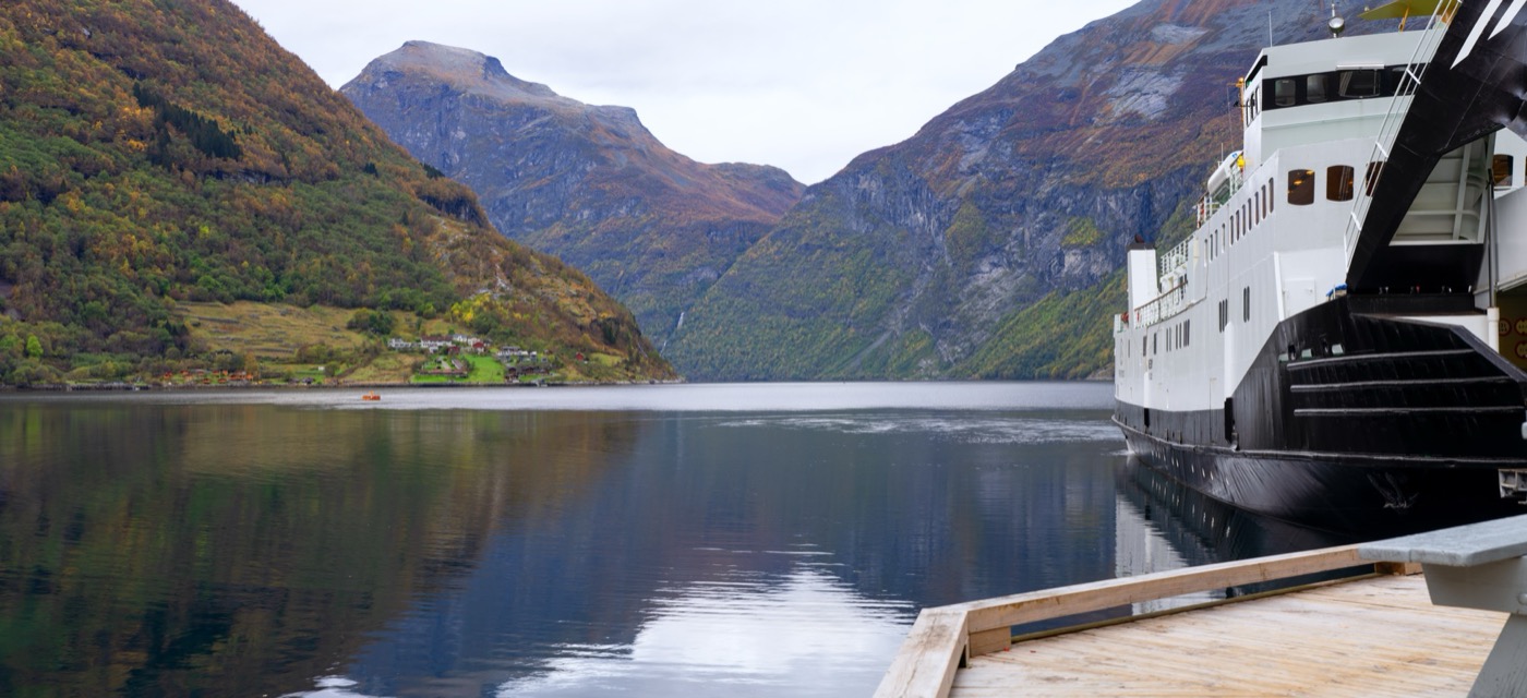 Geirangerfjord