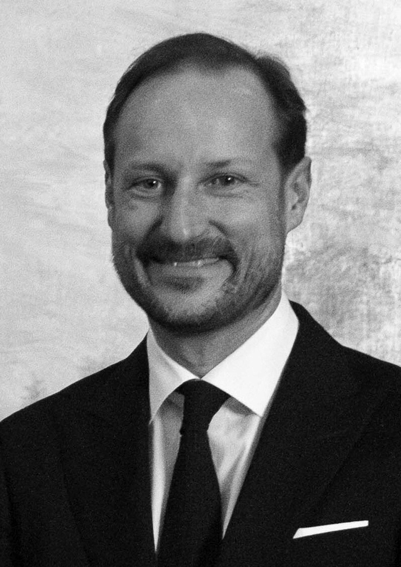 Król Haakon, następca Haralda V