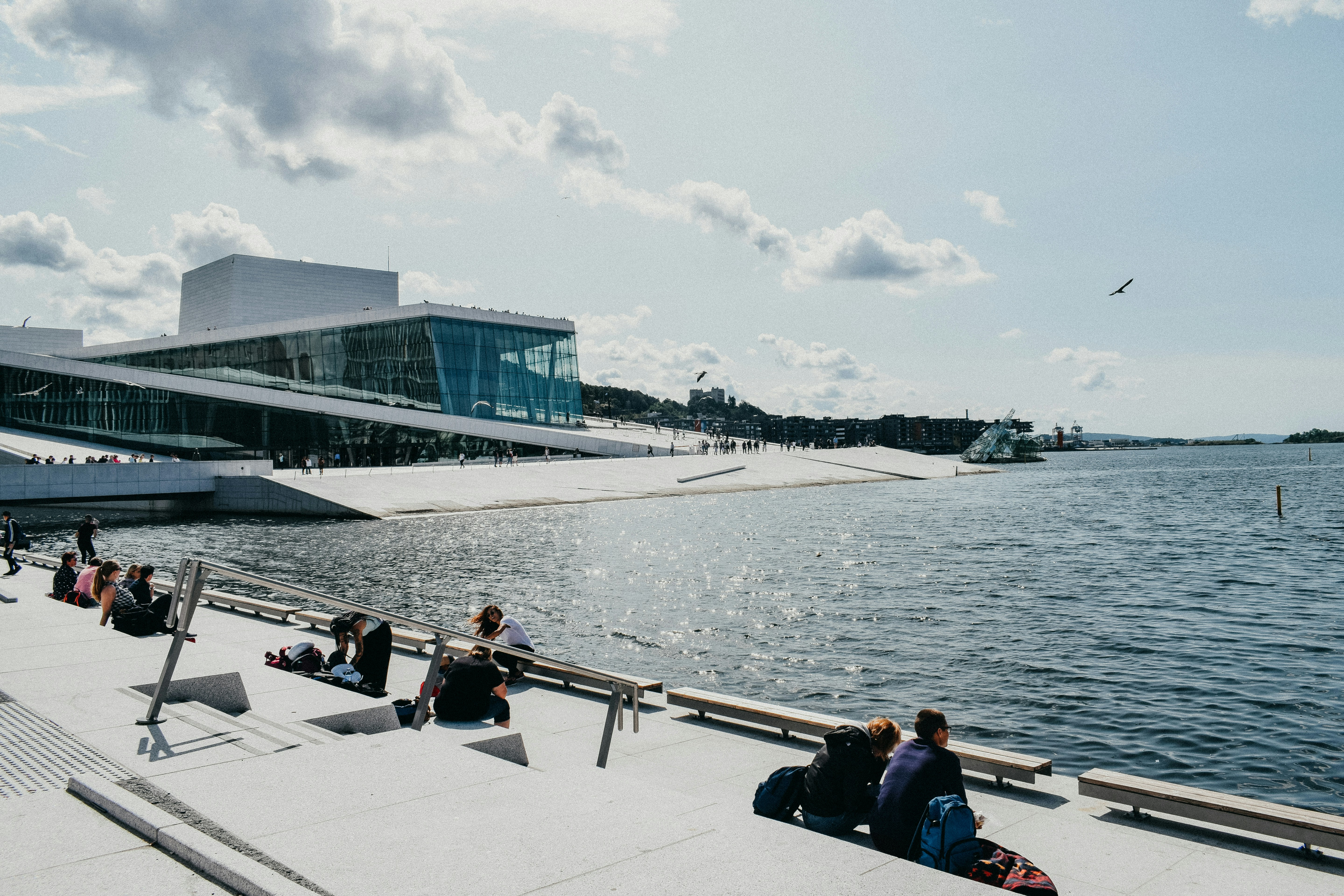 Norwegia – flaga i obywatelstwo