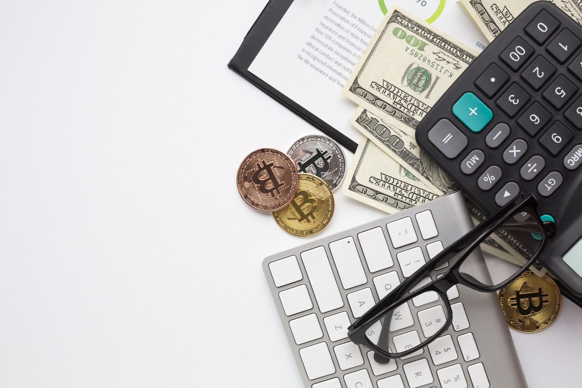 Dokumentacja finansowa – rozliczenie kryptowalut Skatteetaten