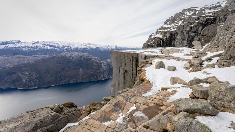 Preikestolen