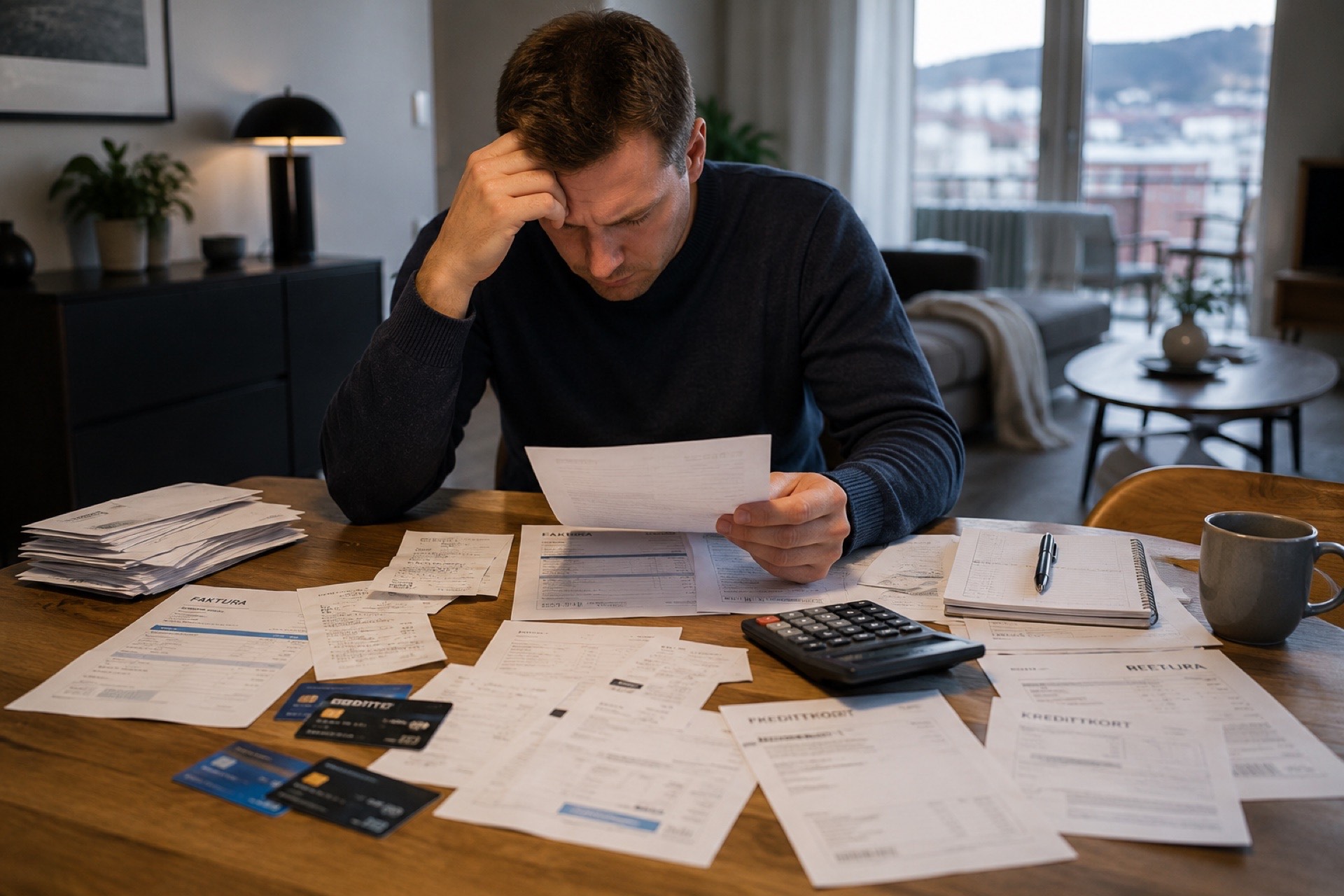 Bank w Norwegii – refinansiering kredytu hipotecznego