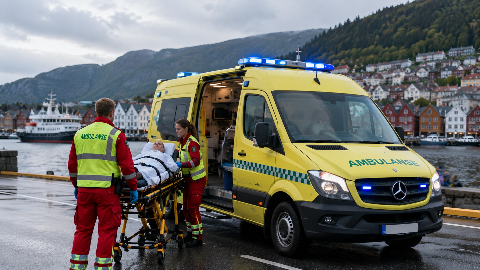 Prawa pacjenta Norwegia