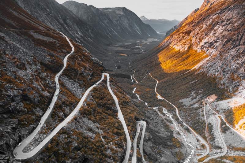 Trollstigen