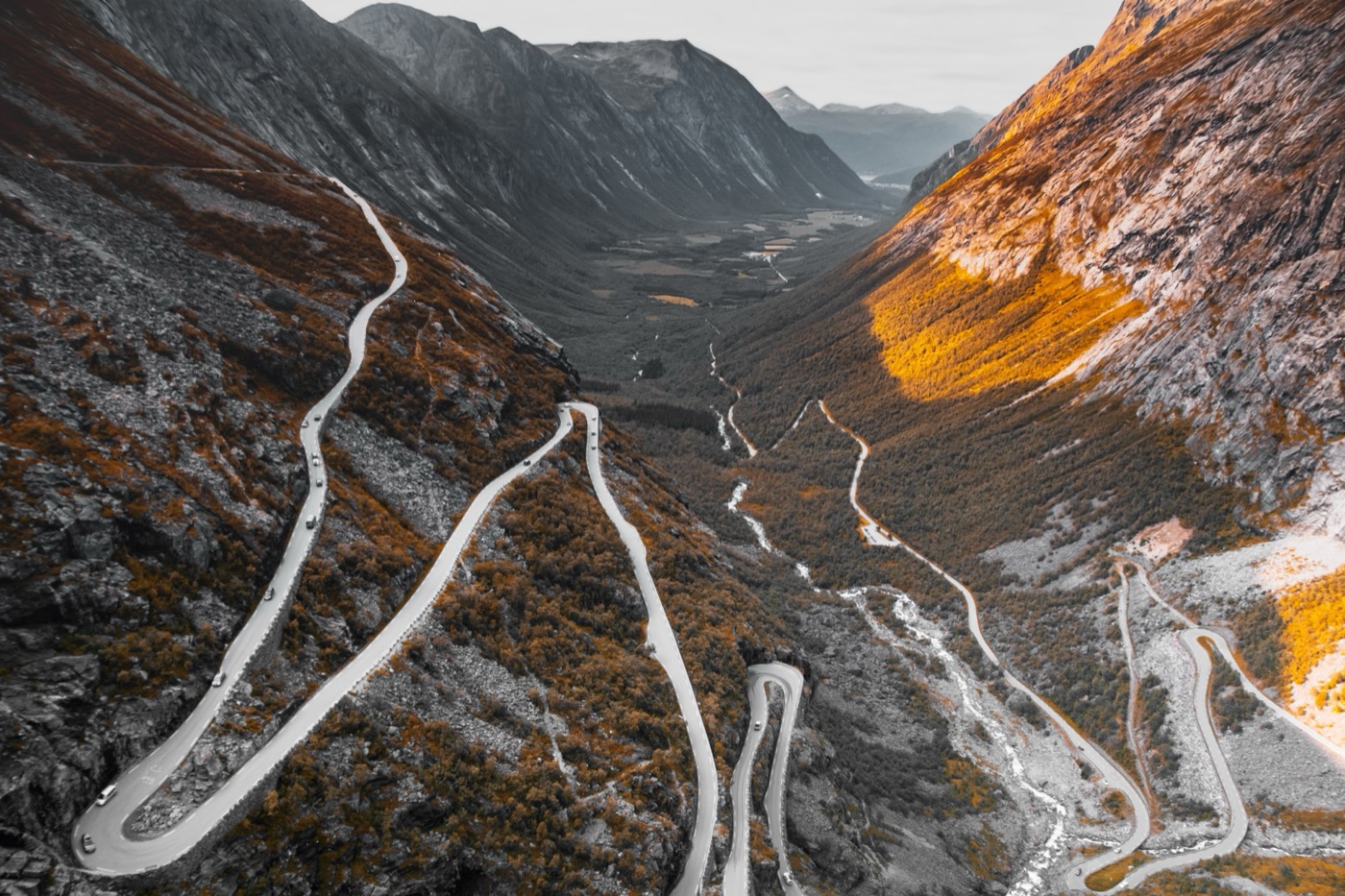 Trollstigen