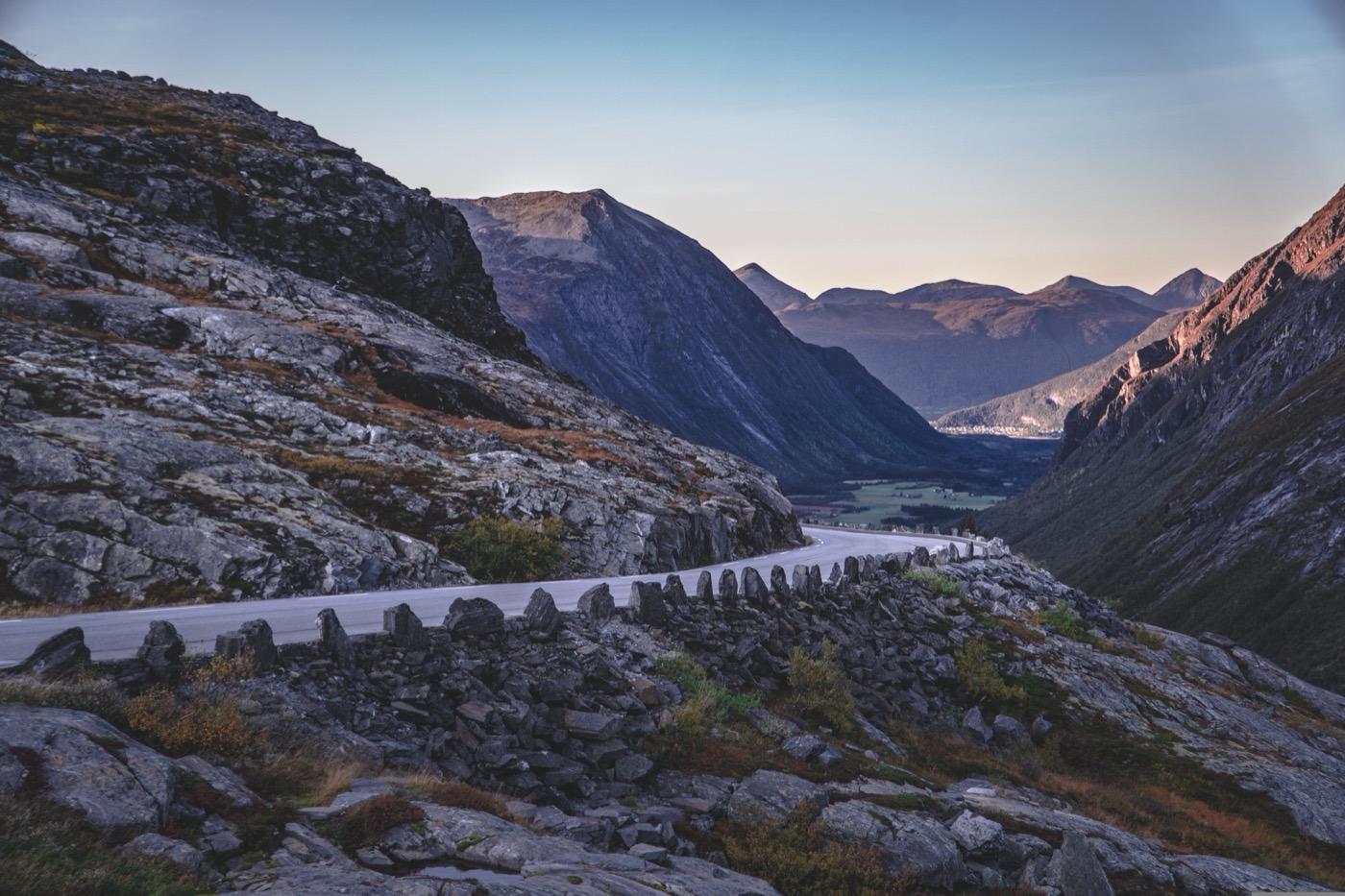 Trollstigen