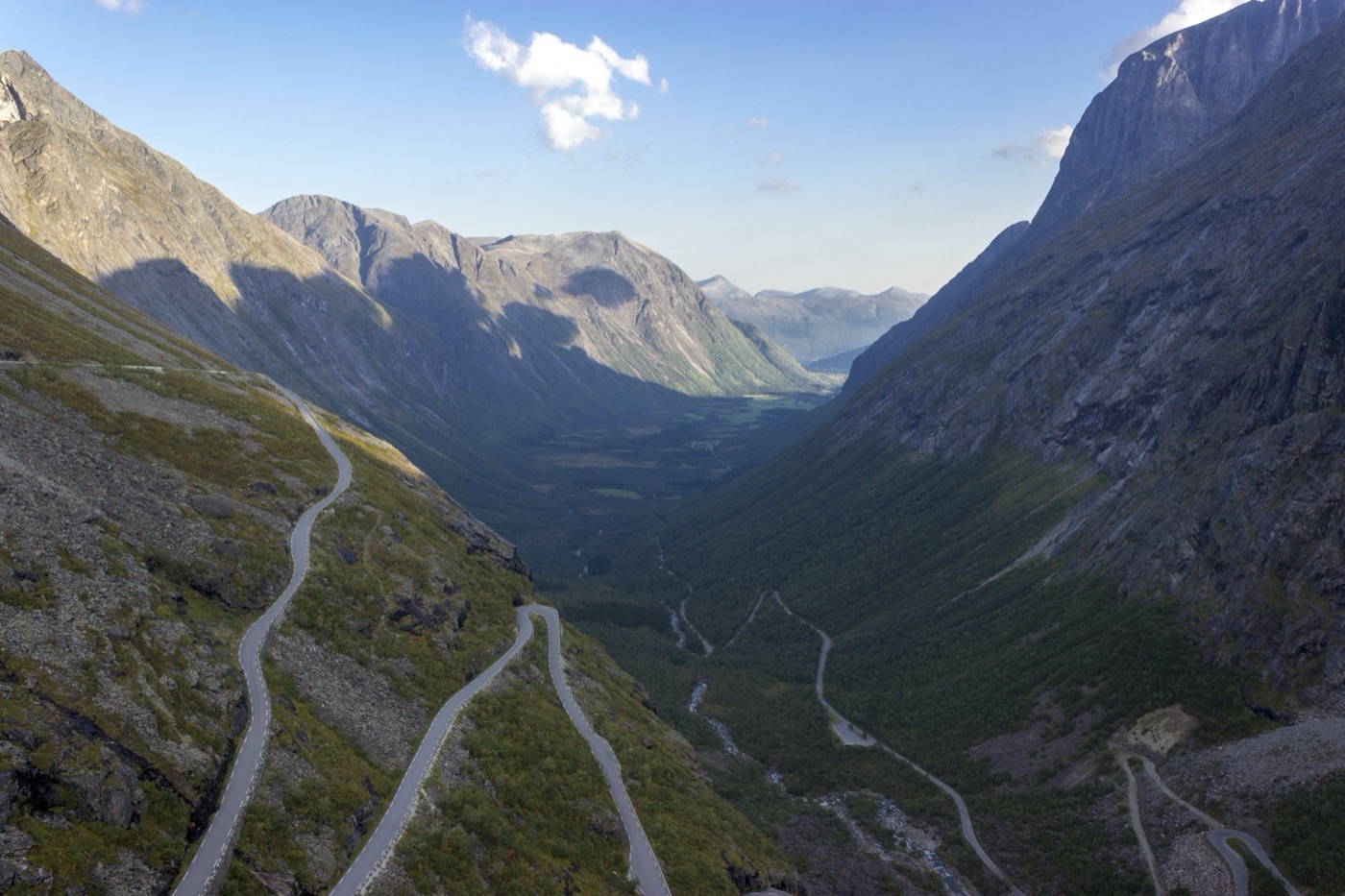 Trollstigen