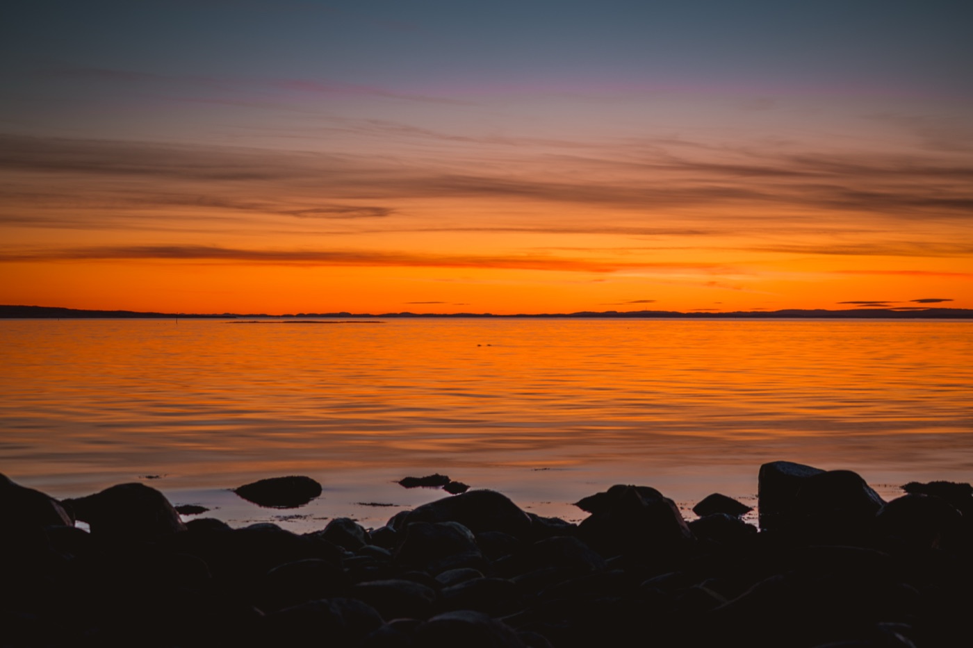 Port rybacki na Ytre Hvaler