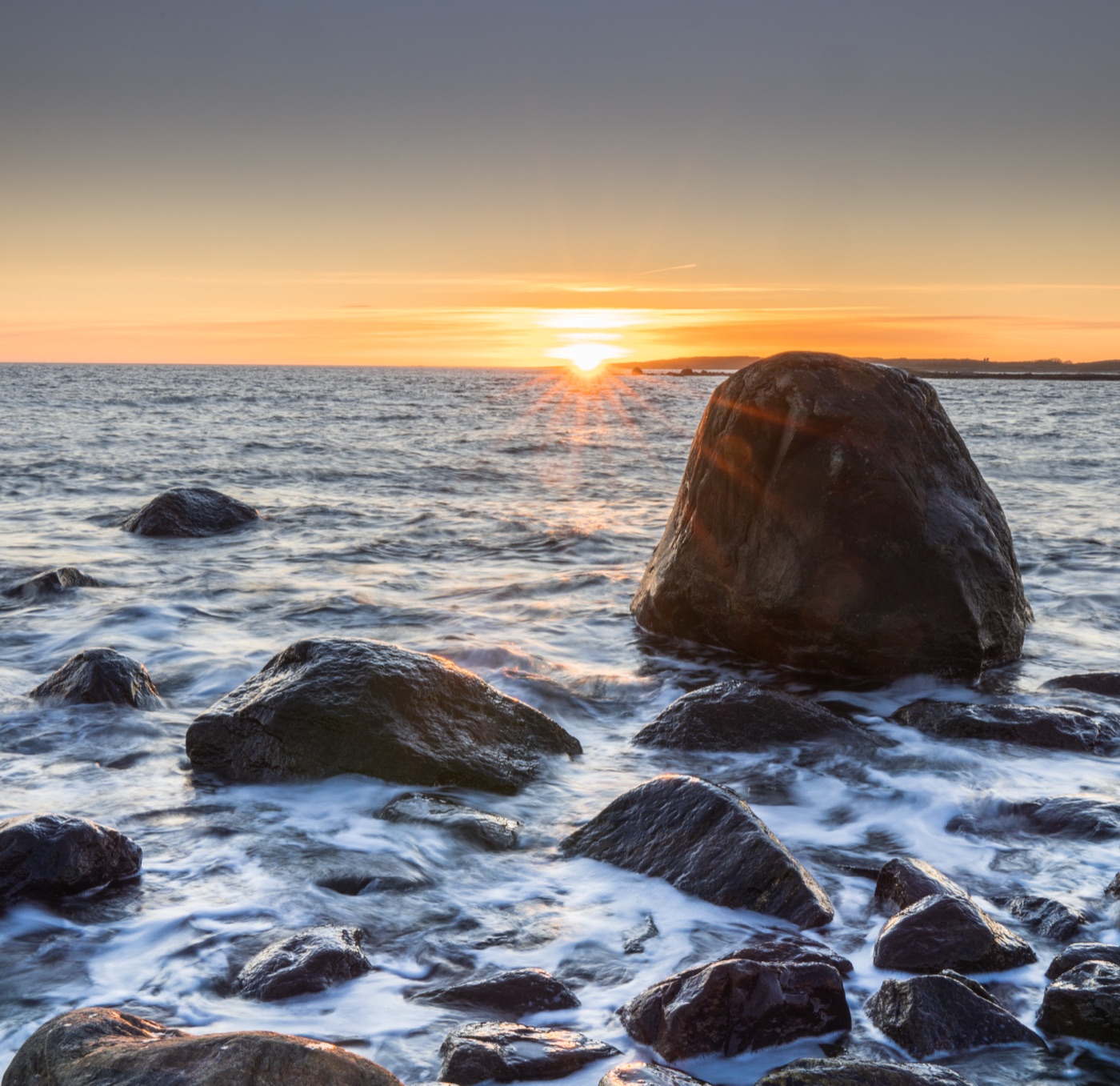 Zatoka i plaże Ytre Hvaler