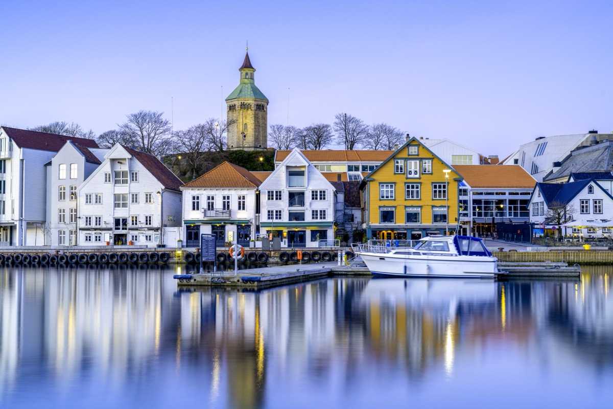 Norwegia