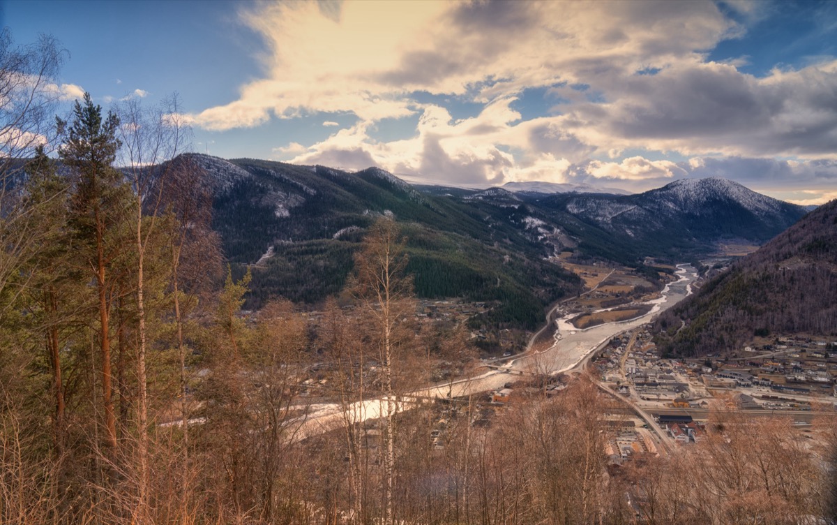 Norwegia